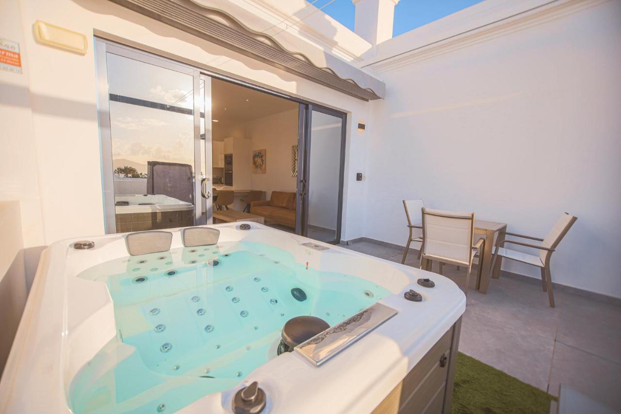 Atlantico Plaza 1A - 3 Beds - 2 Baths Puerto del Carmen (Lanzarote) Exterior foto