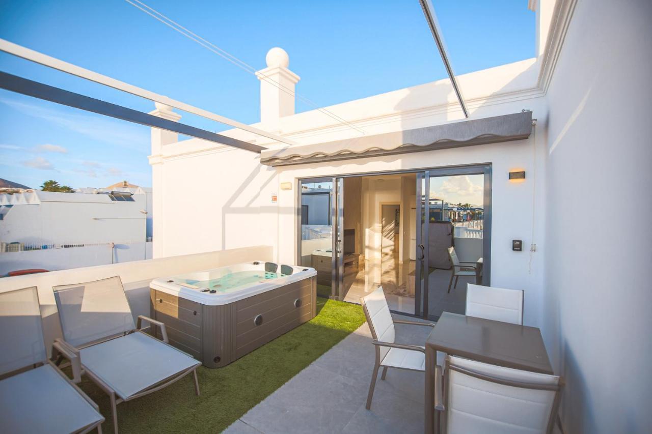 Atlantico Plaza 1A - 3 Beds - 2 Baths Puerto del Carmen (Lanzarote) Exterior foto
