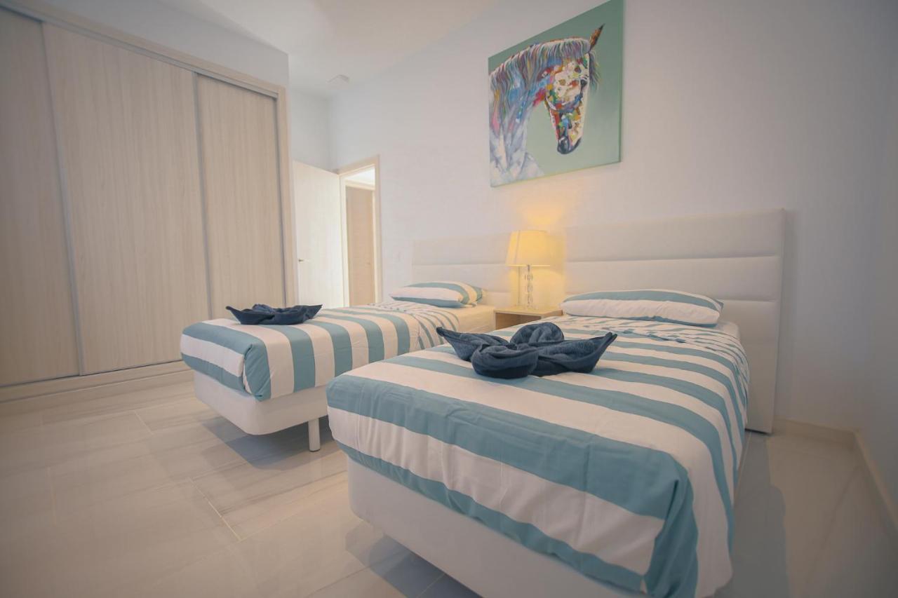 Atlantico Plaza 1A - 3 Beds - 2 Baths Puerto del Carmen (Lanzarote) Exterior foto